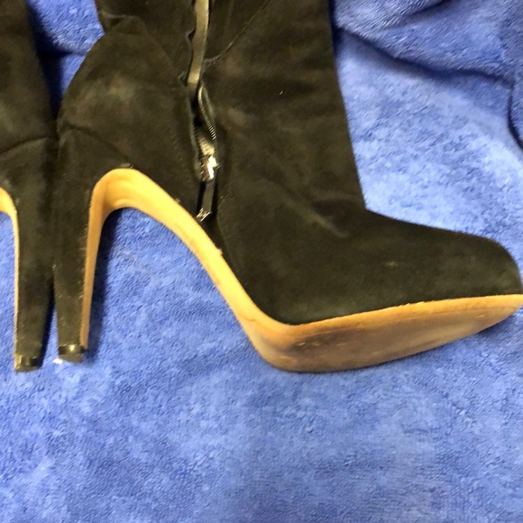 Sam Edelman over knee boots - Picture 3 of 12